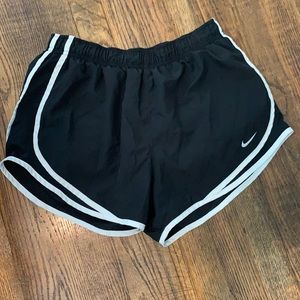 Black Nike Shorts
